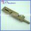 Modern brass surface mounted floor door lock bolt