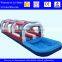 New largest inflatable floating water slide for pool
