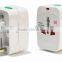 Universal Travel Adaptor multi pin power adapter