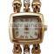 Women simple fashion hand bracelet watch