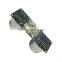 New type and small blind zone ultrasonic sensor moduleObstacle avoidance module Ultrasonic distance measuring sensor module