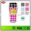 450ml insulated thermos stainless steel travel tumbler with paper insert