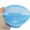 High quality bpa free kids diet training pp bowl