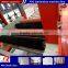 High automatic gypsum board PVC laminating machine/automatic PVC laminated gypsum ceiling board production line