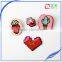 2016 acrylic brooch cheap wholesale new brooch design