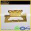 ISO9001 Normal Size 4x51 Flush Butterfly Hinge for Wooden Gate