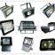 50W led flood light With Plug& Play PIR