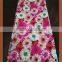 New product of 100% cotton fabric in 2016