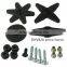 High speed radio control toy servo/high voltage coreless motor servo/standard helicopter servo
