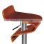 Wooden seat barstool/bent wood chair/bar chairs