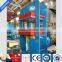 Oil heating plate rubber vulcanizing press machine