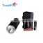 Hunting Outdoor Flashlight TR-A9, police led torch powered by Cree XM-L2 leds, emergency Lighting Power torch style