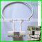 China wholesale lower price wire mesh display racks