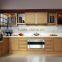 China pvc thermal foil kitchen cabinet door cheap price