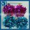 Trade Assurance Plastic laser pet flower/Birthday confetti beautiful flowers