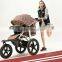baby jogger with grip and air wheels 2014 hot selling multifunction stroller