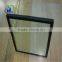Low E coating double glazing glass triple glazed glass Insulating triple glazed glass panel