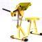 Strength training Commercial Preacher Arm curl bench HDX-N004