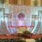 crystal fiber wedding mandaps mandap wedding decoration indian mandap