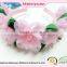 Chiffon Flowers Headband For Kids Hair Accessories