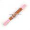 new fashion children's fabric alloy buckle braid belt printing garfield