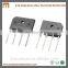 Single-phase Silicon Bridge Rectifier Reverse 6.0 A 50V-1000V KBJ606