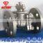 2PC API Float Stainless Steel Flange Ball Valve