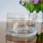 Wholesale popular glass vase for flower