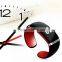 L12S Bluetooth Wrist Smart Bracelet Watch Phone for IOS Android System