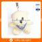 White kawaii cute plush bear toy, stuffed animals/ ride on toy, plush toy teddy bear