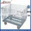 Stackable Foldable Wire Mesh Container Wire Mesh Basket