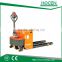 EPS steering system battery 2500kg semi electric pallet truck