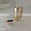 Classic gorgeous women use essential oil pipette glass dropper bottle