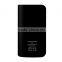 good looking new design LCD display power bank with good quality