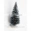 New Arrival 10cm Desktop Green Color Mini Optical Fiber Christmas Tree