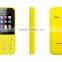 low cost 3g wcdma 850/2100 feature phone