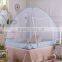 Promotional portable folded high quality pop up mosquito net tent