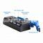 2016 Blue Waving Led Ligted Sparate Switch USB 3.0 Hub 4 Ports