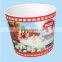 3d Popcorn tubs