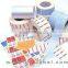 High quality fasson custom heat-resistant label &sticker self adhesive stickers labels