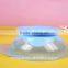 Jinhua Wholesale 100% Food Grade Suction Kids Silicone Feeding Baby Bowl