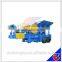 Jaw crusher mobile crushing station for gem stone