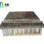 wall cladding panel honeycomb decorative bathroom wall panels with 10/15/25mm