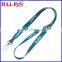 FFA-013 YIWU Fullfun 100% polyester custom promotion sublimation neck polyester lanyard