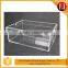 Wholesale acrylic storage box with lids