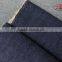 9oz Indigo Color Slub 100%Cotton Denim Fabric For Wholesale