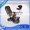pedicure stool of pedicure bench, salon furniture china with glass bowl