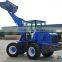 2016 high quality Gem930 eoguem zl20 wheel loader and new style in USA