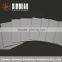 3MM marine plywood for exhibition booth partition walls/trade show display BOARDS(PVC PANNEL)