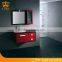 CRW GSP3310 Wall Mounted Corner Bathroom Mirror Cabinet